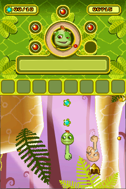 Illustration for article titled SouthPeak's Mister Slime DS Hits Retail Today